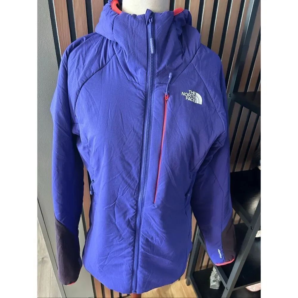 The North Face Ventrix® Full-Zip Jacket - Insulated (For Women) medium lightly u